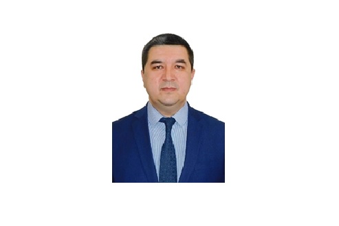 Ma’ruzachi professor-oʻqituvchilarimiz bilan tanishing. Xaitov Qahramon Najmitdinovich