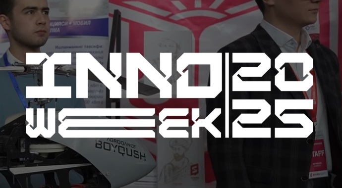 realpatient.uz - virtual bemor ta'lim platformasi Innoweek 2025 tadbirida namoyish qilindi